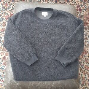 American Eagle Fleece Crewneck